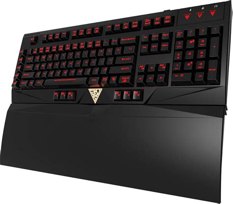 GAMDIAS HERMES GKB2010 Black Mechanical Gaming 